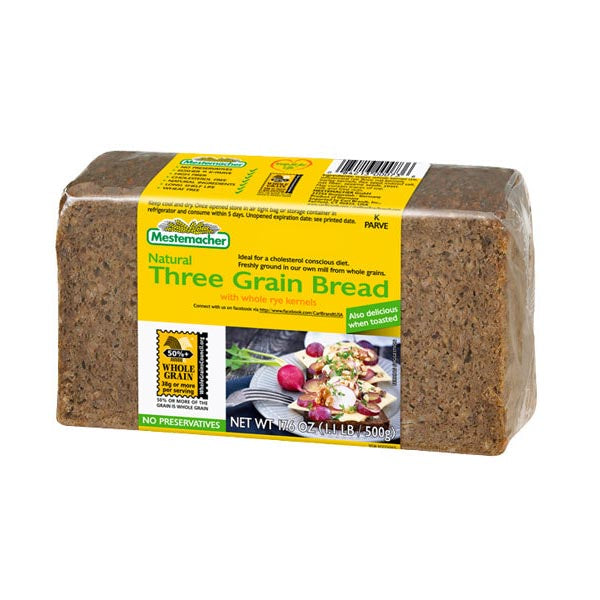 Bread Lifestyle Fitness – 17.64 oz (500gr)